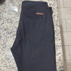Kato Axe Denit Chino Black Size 36